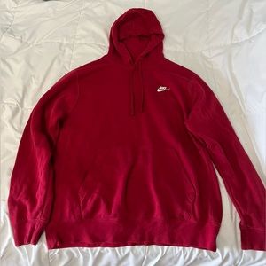 Nike hoodie men’s xl
